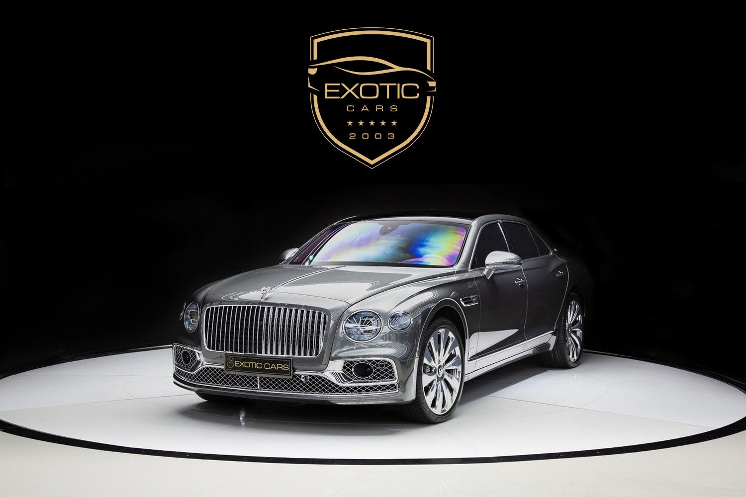 2021 Bentley Flying Spur First Edition V8