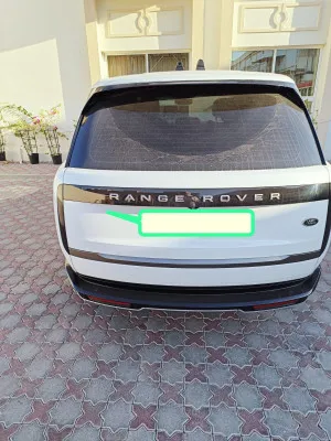 2023 لاند روفر رينج روفر HSE