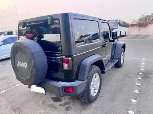 2017 جييب رانجلر Rubicon