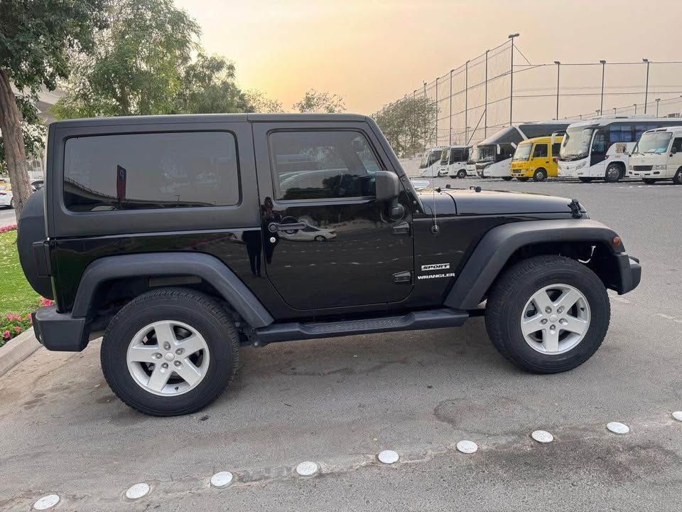 2017 جييب رانجلر Rubicon