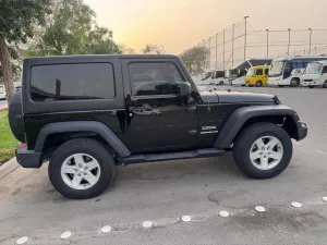 2017 جييب رانجلر Rubicon