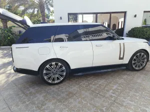 2023 لاند روفر رينج روفر HSE