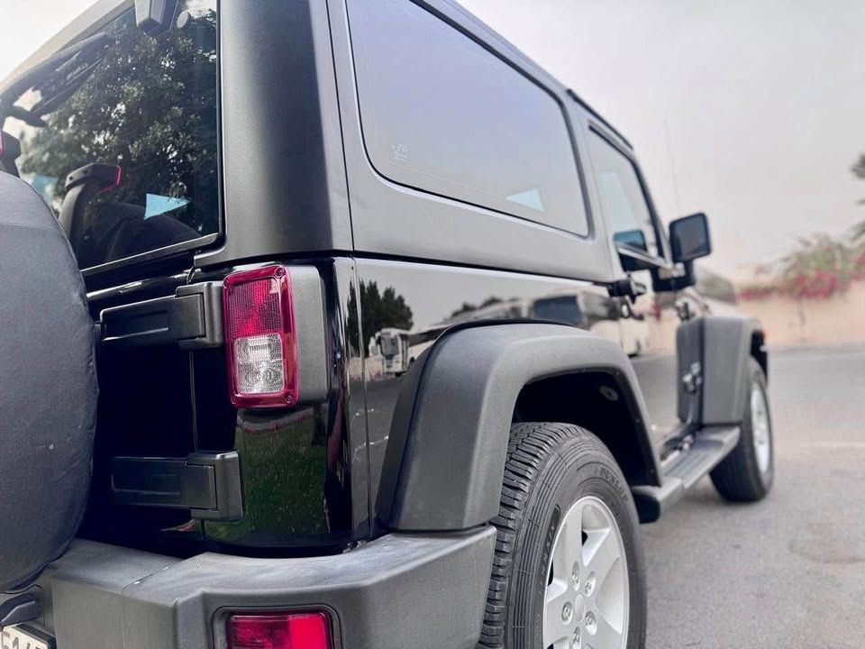 2017 جييب رانجلر Rubicon