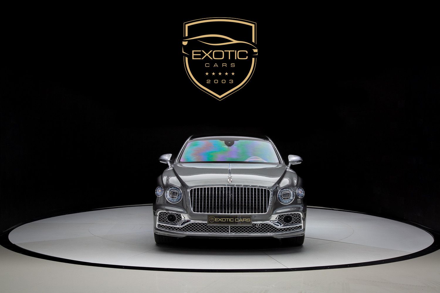 2021 بنتلي فلاينج سبير V8