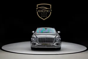 2021 بنتلي فلاينج سبير V8