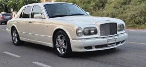 2000 بنتلي آرناج Coupe
