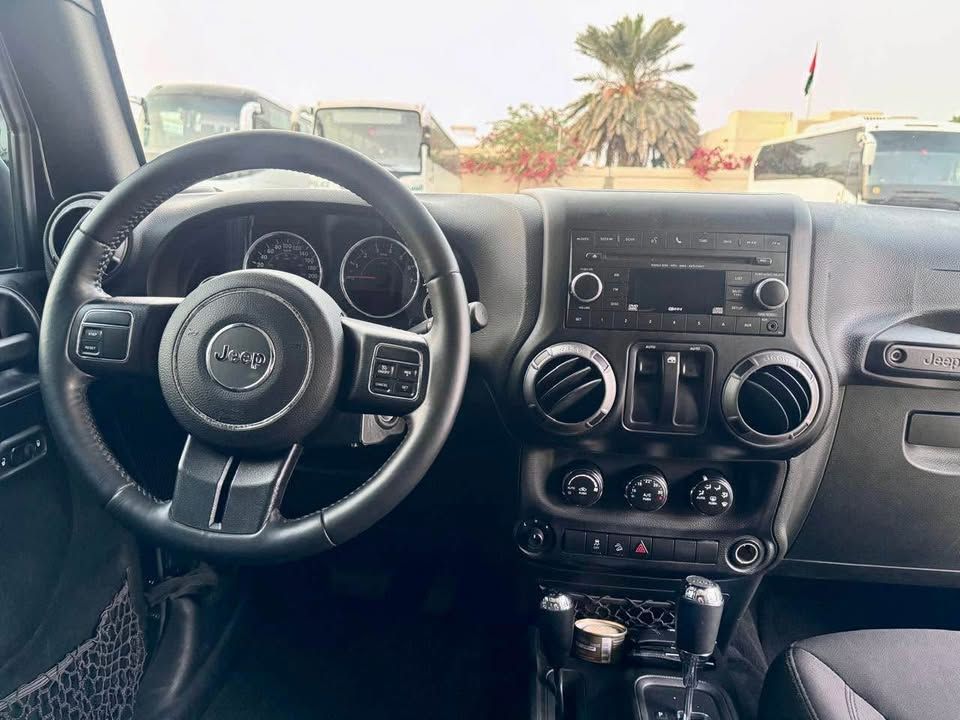 2017 جييب رانجلر Rubicon