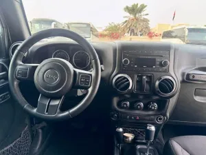 2017 جييب رانجلر Rubicon