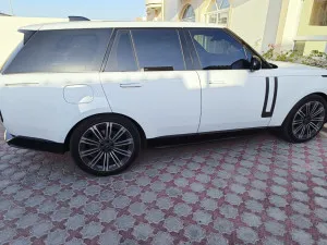 2023 لاند روفر رينج روفر HSE