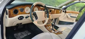 2000 بنتلي آرناج Coupe