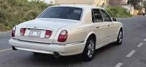 2000 بنتلي آرناج Coupe