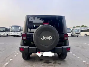 2017 جييب رانجلر Rubicon