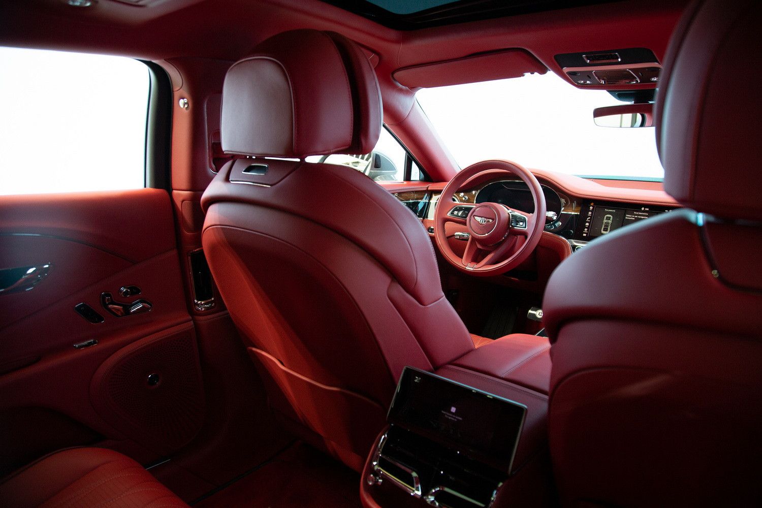 2021 بنتلي فلاينج سبير V8