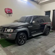 2024 نيسان بترول سوبر سفاري Safari SV AT