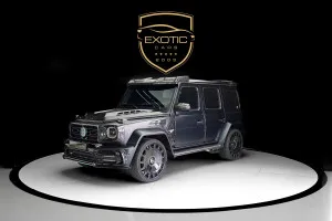 2023 Mercedes Benz G63 Mansory P900 Plus Performance