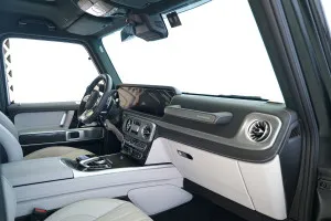 2023 مرسيدس-بنز الفئة - G G63 AMG