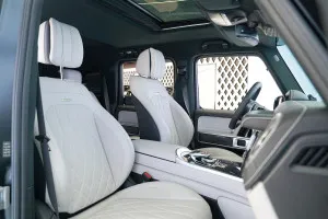 2023 مرسيدس-بنز الفئة - G G63 AMG