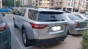 2021 شيفروليه ترافيرس L