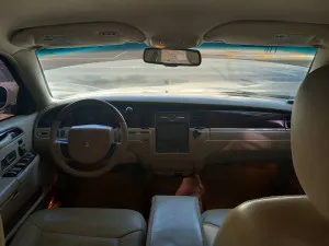 2011 Lincoln Town Car Executive