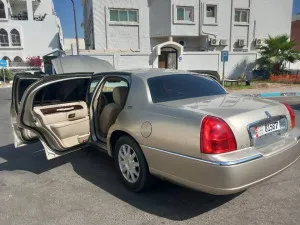 2011 Lincoln Town Car Executive