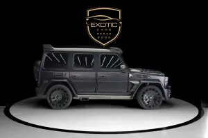 2023 مرسيدس-بنز الفئة - G G63 AMG