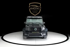 2023 مرسيدس-بنز الفئة - G G63 AMG
