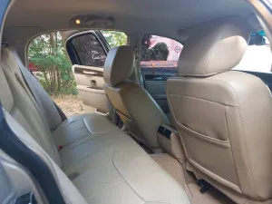 2011 Lincoln Town Car Executive