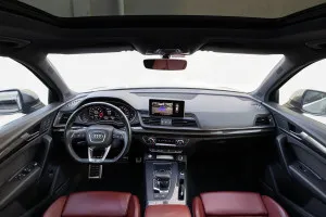 2020 اودي كيو٥ Premium