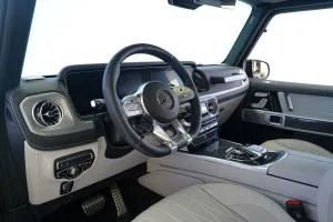 2023 مرسيدس-بنز الفئة - G G63 AMG