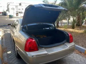 2011 Lincoln Town Car Executive