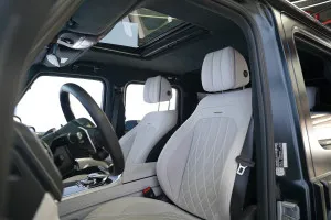 2023 مرسيدس-بنز الفئة - G G63 AMG