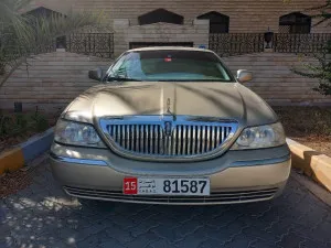 2011 Lincoln Town Car Executive