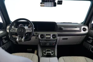 2023 مرسيدس-بنز الفئة - G G63 AMG