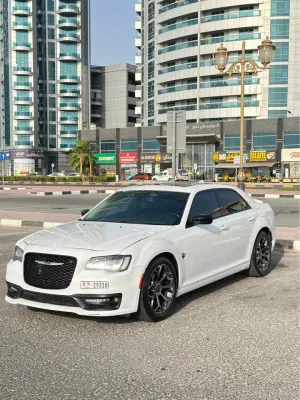 2017 Chrysler 300 C