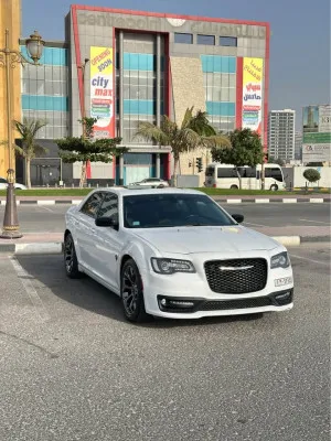 2017 Chrysler 300 C