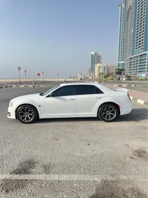 2017 Chrysler 300 C