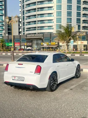 2017 Chrysler 300 C