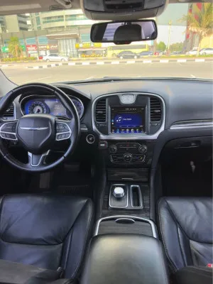 2017 Chrysler 300 C