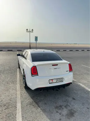 2017 Chrysler 300 C