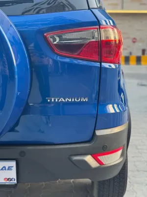 2017 فورد ايكوسبورت Titanum