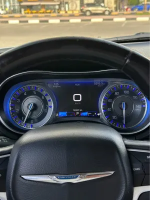 2017 Chrysler 300 C