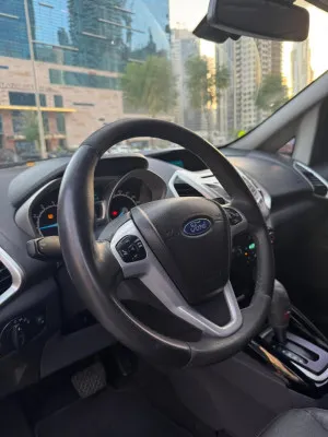 2017 فورد ايكوسبورت Titanum