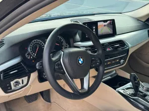 2018 بي أم دابليو الفئة - 5 520i