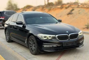 2018 بي أم دابليو الفئة - 5 520i