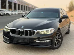 2018 بي أم دابليو الفئة - 5 520i