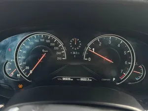 2018 بي أم دابليو الفئة - 5 520i