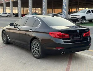 2018 بي أم دابليو الفئة - 5 520i
