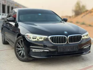 2018 بي أم دابليو الفئة - 5 520i