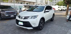 2014 تويوتا راف ٤ EX