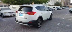 2014 تويوتا راف ٤ EX